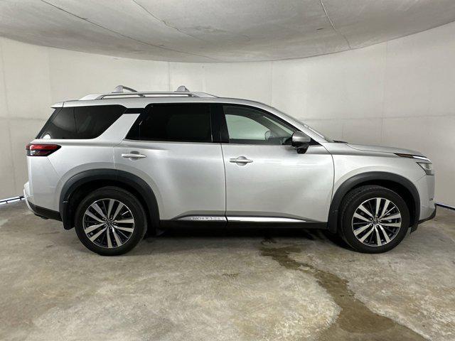 used 2022 Nissan Pathfinder car, priced at $30,498