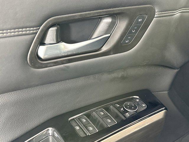 used 2022 Nissan Pathfinder car, priced at $30,498