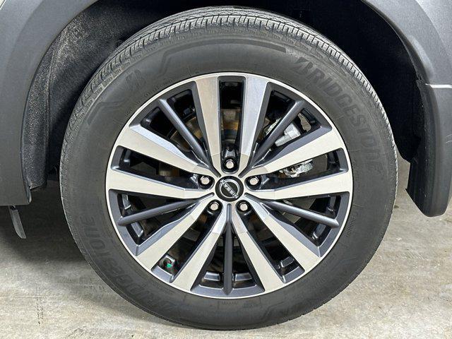 used 2022 Nissan Pathfinder car, priced at $30,498