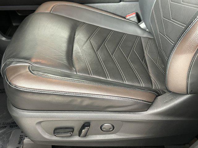 used 2022 Nissan Pathfinder car, priced at $30,498