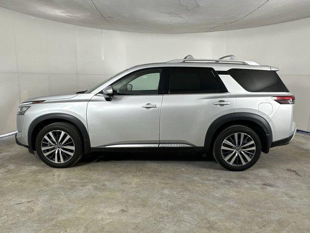 used 2022 Nissan Pathfinder car, priced at $30,498