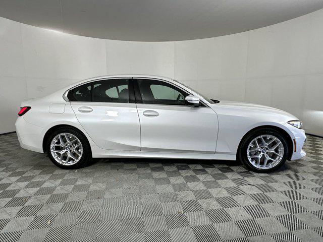 used 2025 BMW 330 car, priced at $44,298