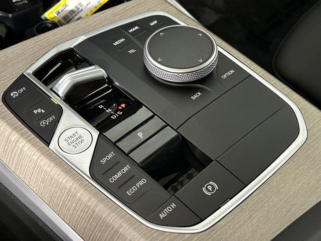 used 2025 BMW 330 car, priced at $44,298