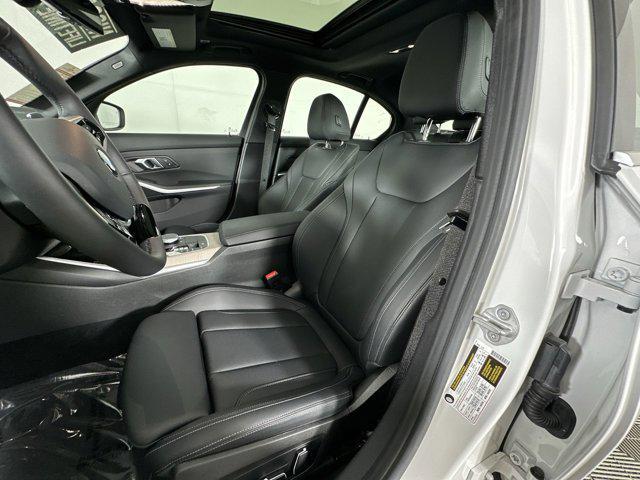 used 2025 BMW 330 car, priced at $44,298