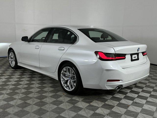 used 2025 BMW 330 car, priced at $44,298