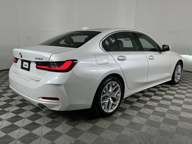 used 2025 BMW 330 car, priced at $44,298