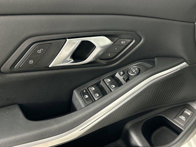 used 2025 BMW 330 car, priced at $44,298