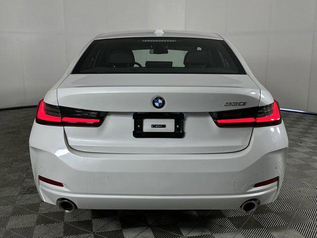 used 2025 BMW 330 car, priced at $44,298
