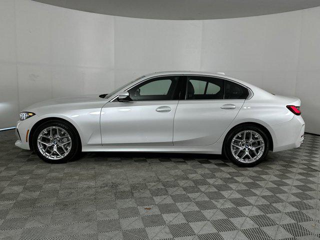 used 2025 BMW 330 car, priced at $44,298