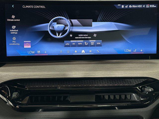used 2025 BMW 330 car, priced at $44,298