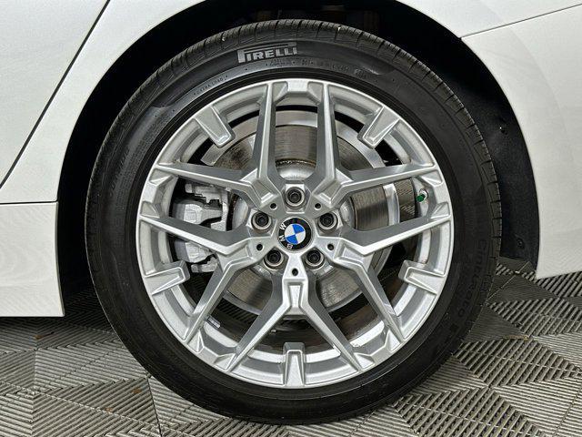 used 2025 BMW 330 car, priced at $44,298