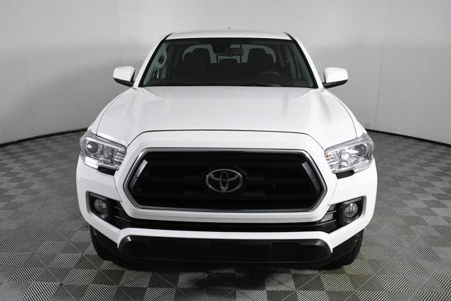 used 2023 Toyota Tacoma car, priced at $31,998