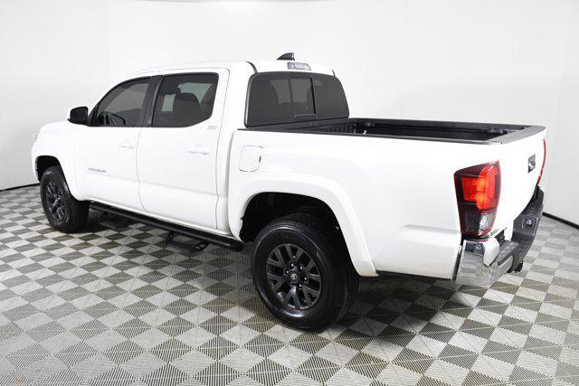 used 2023 Toyota Tacoma car, priced at $31,998