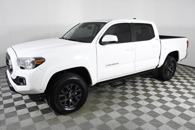 used 2023 Toyota Tacoma car, priced at $31,998