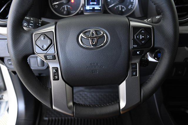 used 2023 Toyota Tacoma car, priced at $31,998