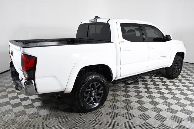 used 2023 Toyota Tacoma car, priced at $31,998