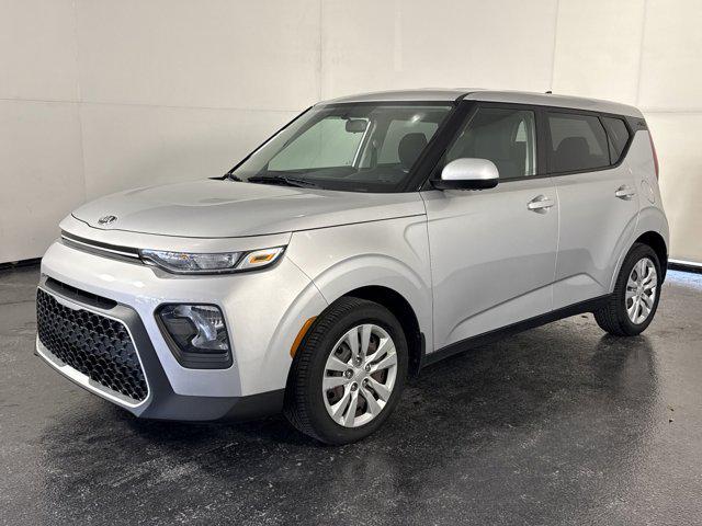 used 2020 Kia Soul car, priced at $9,999