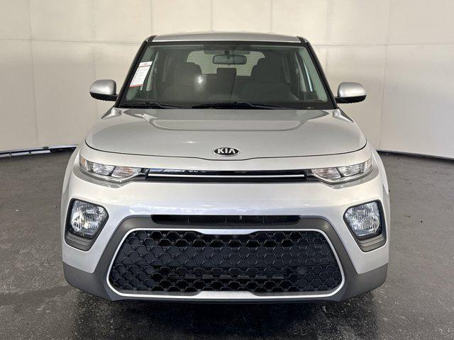 used 2020 Kia Soul car, priced at $9,999
