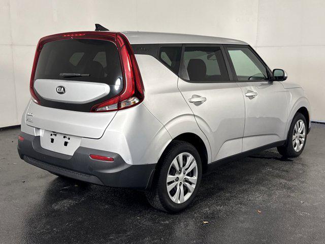 used 2020 Kia Soul car, priced at $9,999