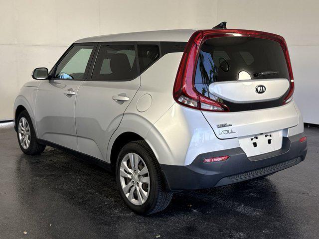 used 2020 Kia Soul car, priced at $9,999