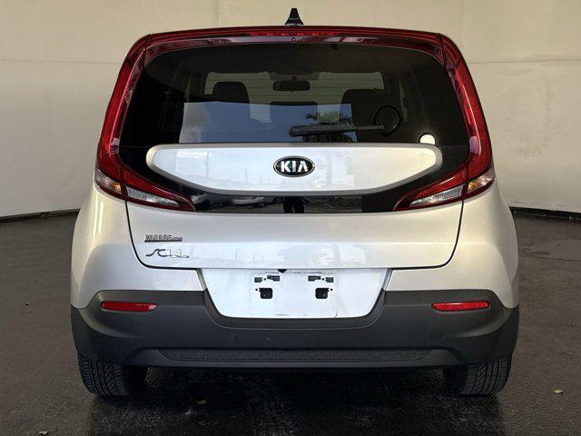used 2020 Kia Soul car, priced at $9,999
