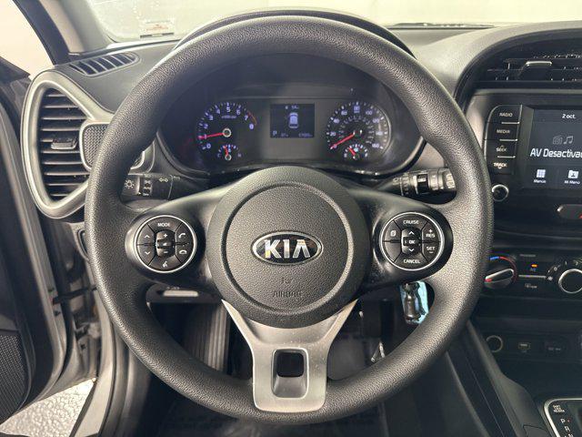 used 2020 Kia Soul car, priced at $9,999