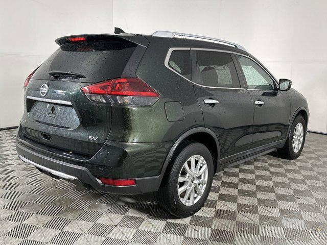 used 2020 Nissan Rogue car, priced at $17,098
