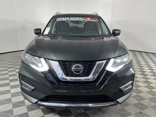 used 2020 Nissan Rogue car, priced at $17,098