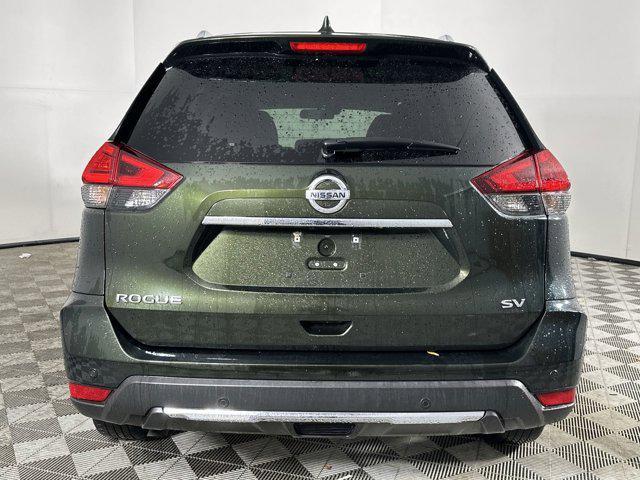 used 2020 Nissan Rogue car, priced at $17,098