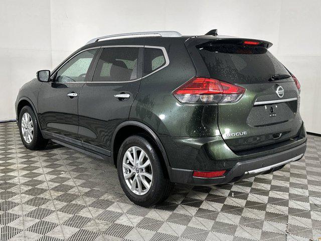 used 2020 Nissan Rogue car, priced at $17,098