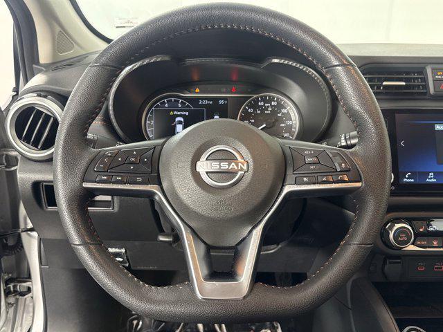 used 2024 Nissan Versa car, priced at $15,998