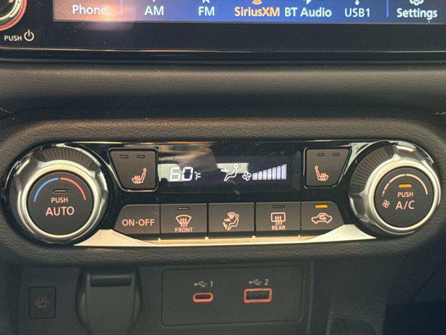 used 2024 Nissan Versa car, priced at $15,998