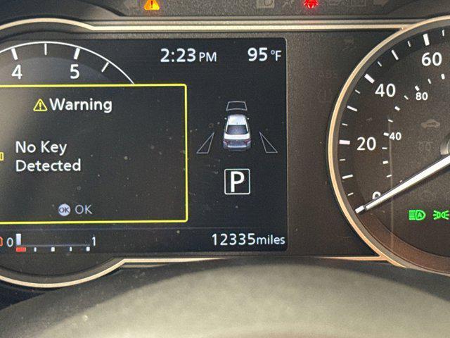 used 2024 Nissan Versa car, priced at $15,998