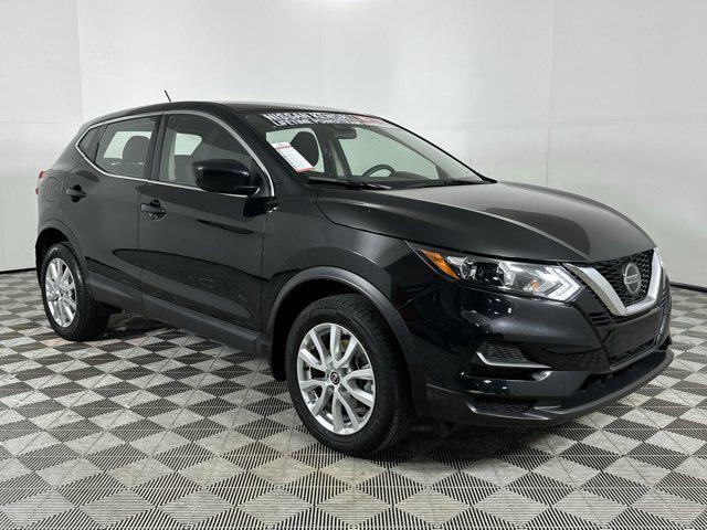used 2020 Nissan Rogue Sport car, priced at $14,998