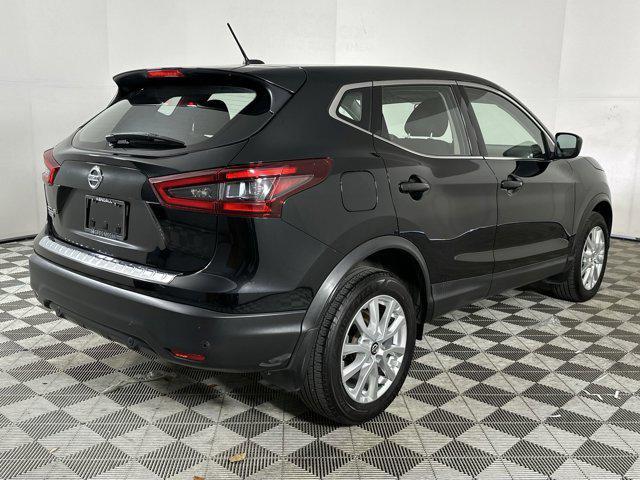 used 2020 Nissan Rogue Sport car, priced at $14,998