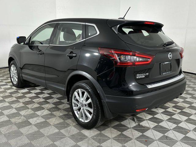 used 2020 Nissan Rogue Sport car, priced at $14,998