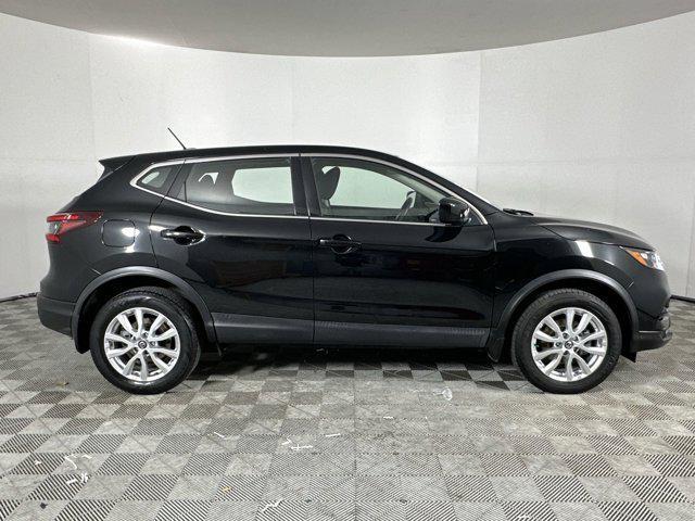 used 2020 Nissan Rogue Sport car, priced at $14,998