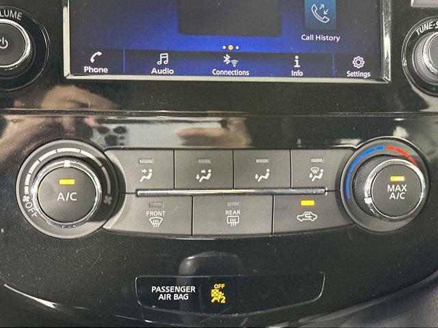 used 2020 Nissan Rogue Sport car, priced at $14,998