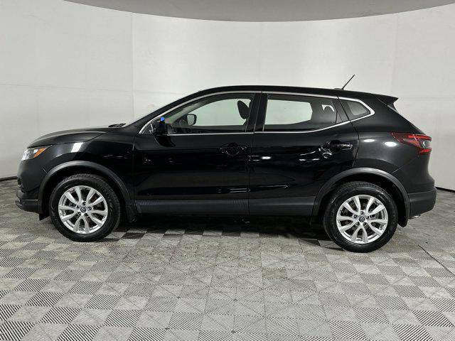 used 2020 Nissan Rogue Sport car, priced at $14,998