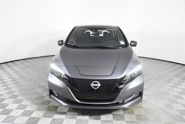 new 2025 Nissan Leaf car, priced at $28,315