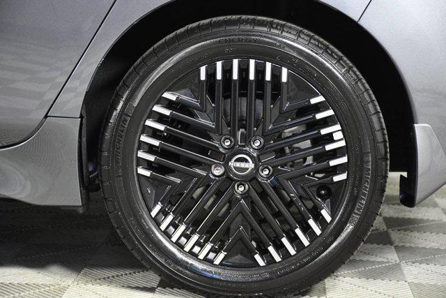 new 2025 Nissan Leaf car, priced at $28,315