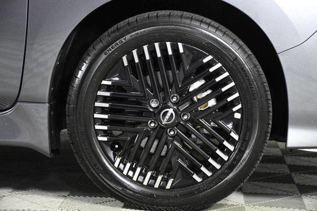 new 2025 Nissan Leaf car, priced at $28,315