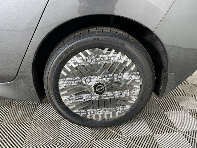 new 2025 Nissan Leaf car, priced at $29,315