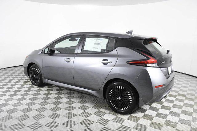 new 2025 Nissan Leaf car, priced at $28,315