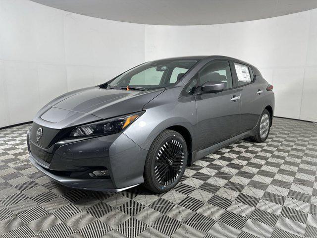 new 2025 Nissan Leaf car, priced at $29,315