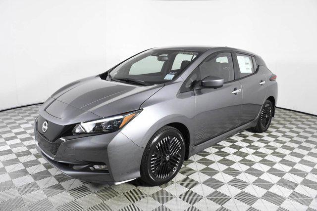 new 2025 Nissan Leaf car, priced at $28,315