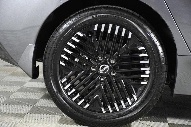 new 2025 Nissan Leaf car, priced at $28,315