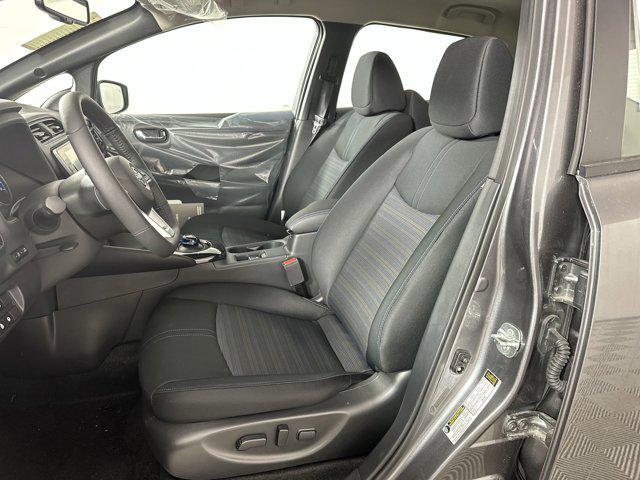 new 2025 Nissan Leaf car, priced at $29,315