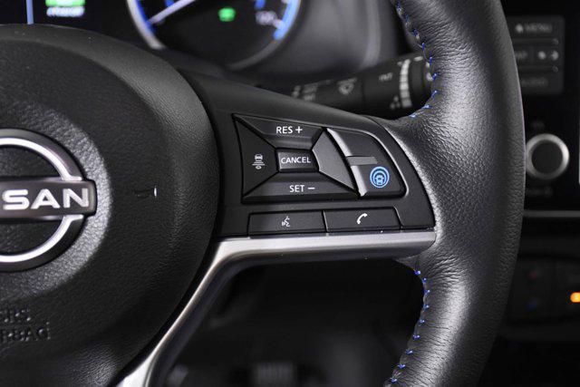 new 2025 Nissan Leaf car, priced at $28,315