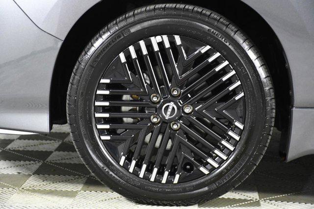 new 2025 Nissan Leaf car, priced at $28,315